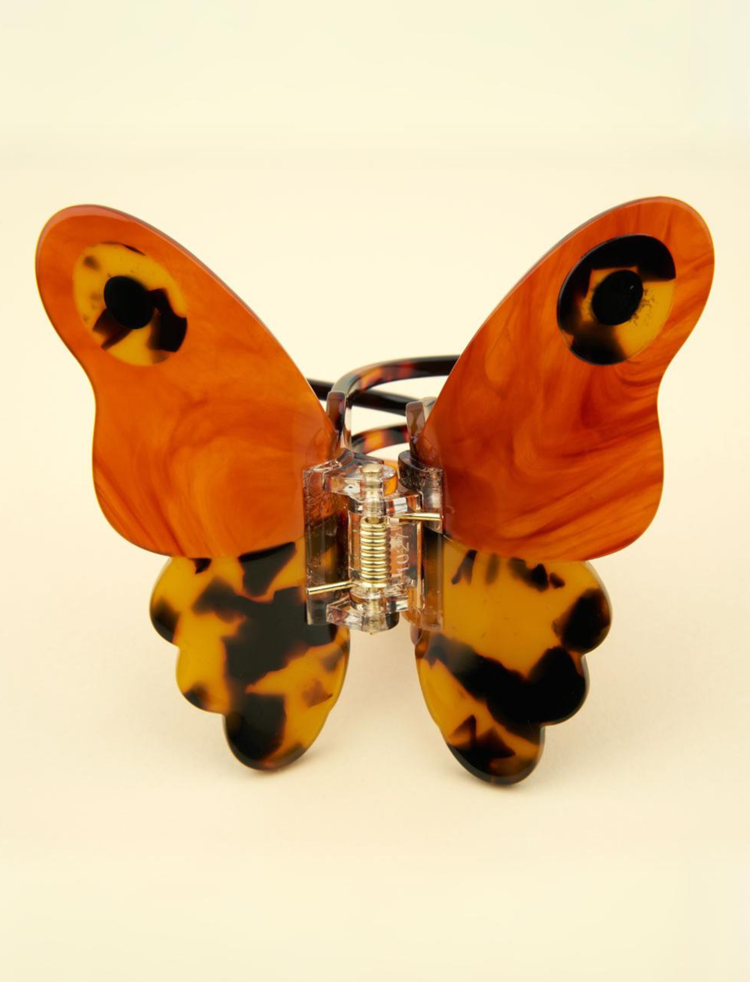 קליפס לשיער Moth