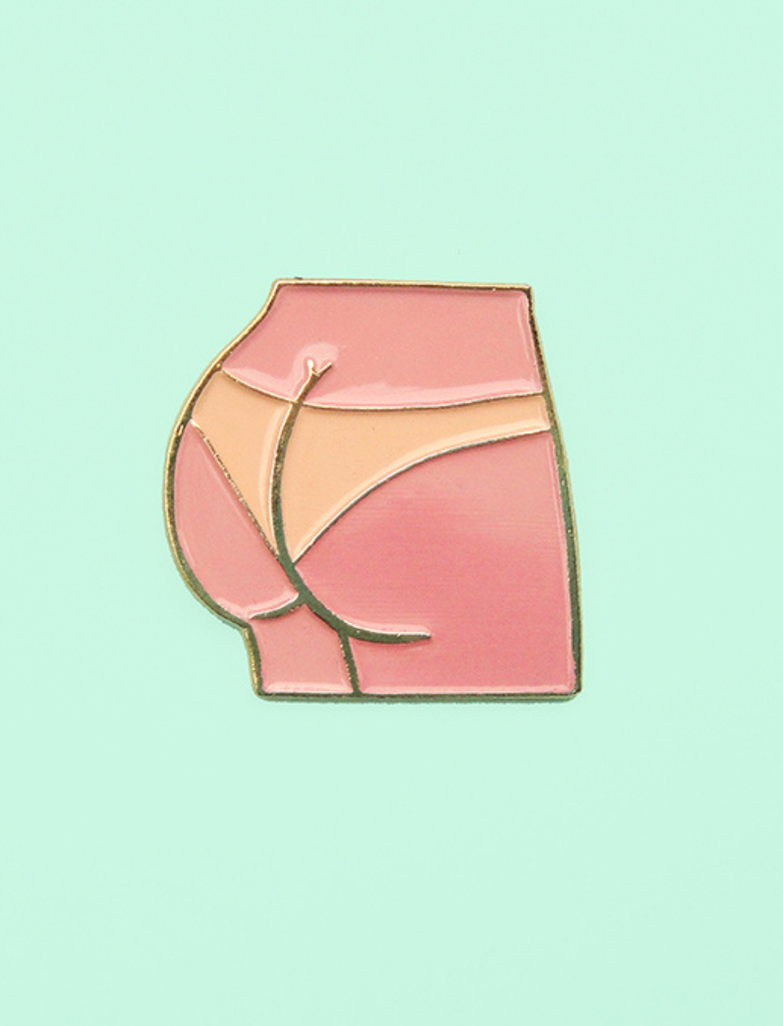 סיכת דש Sunburn