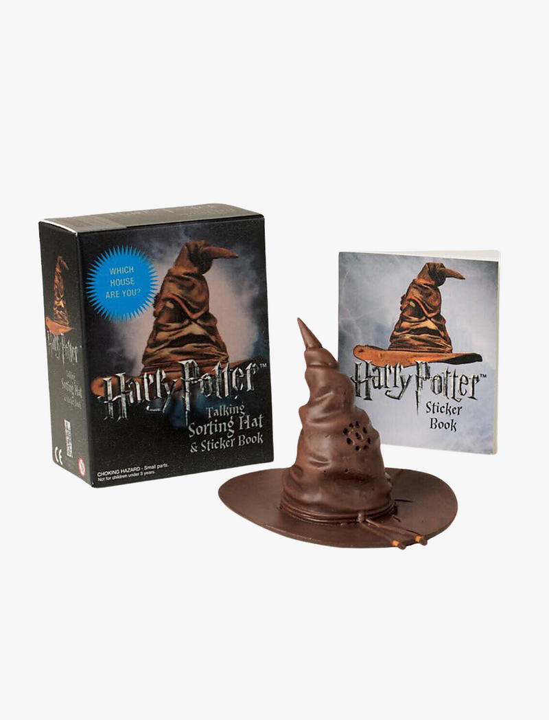 הארי פוטר: פסלון מדבר Sorting Hat