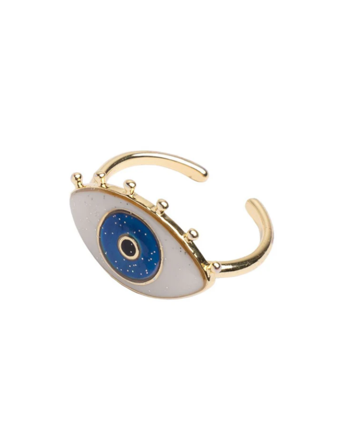 טבעת מצב רוח Blue Eye