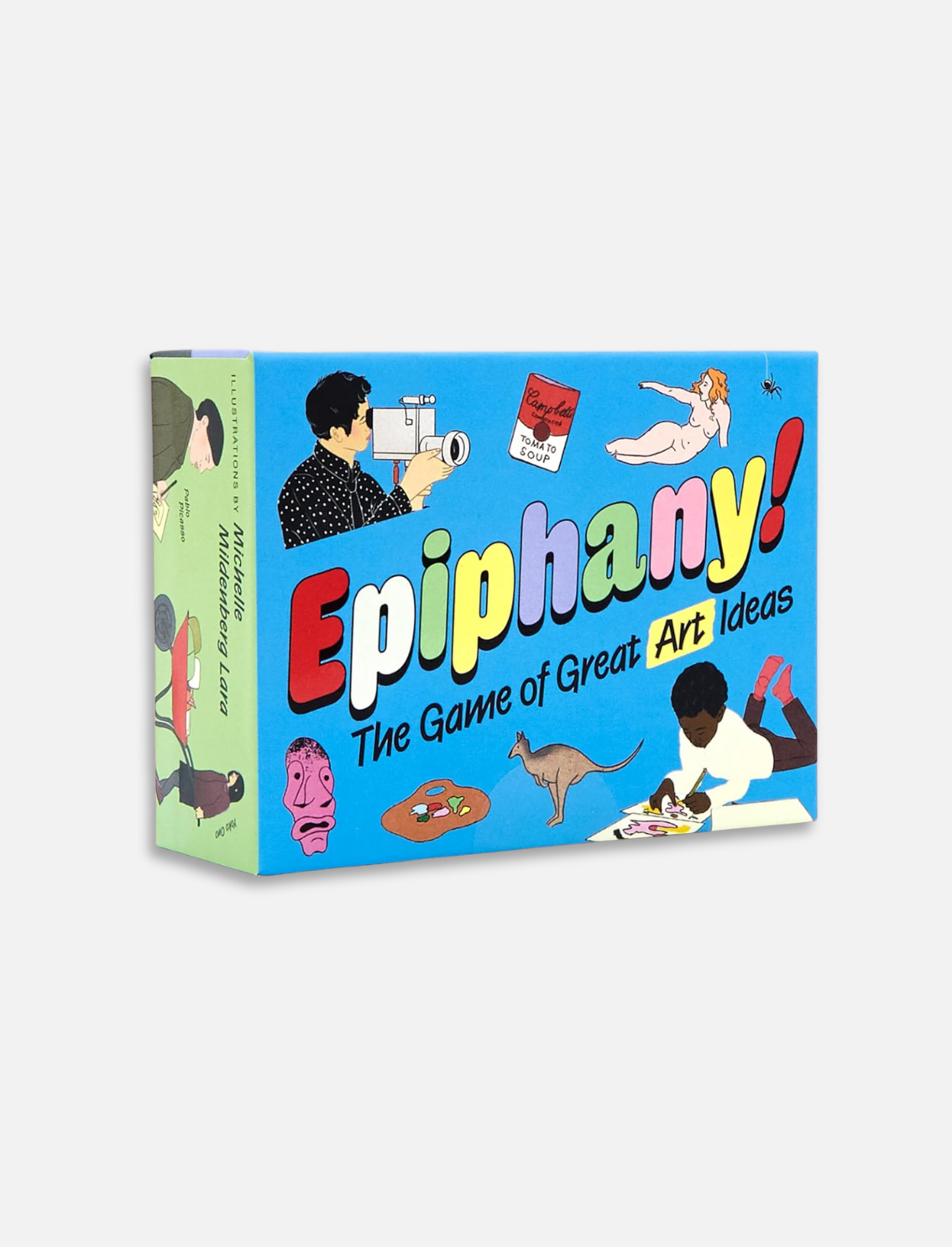 משחק זיכרון Epiphany!