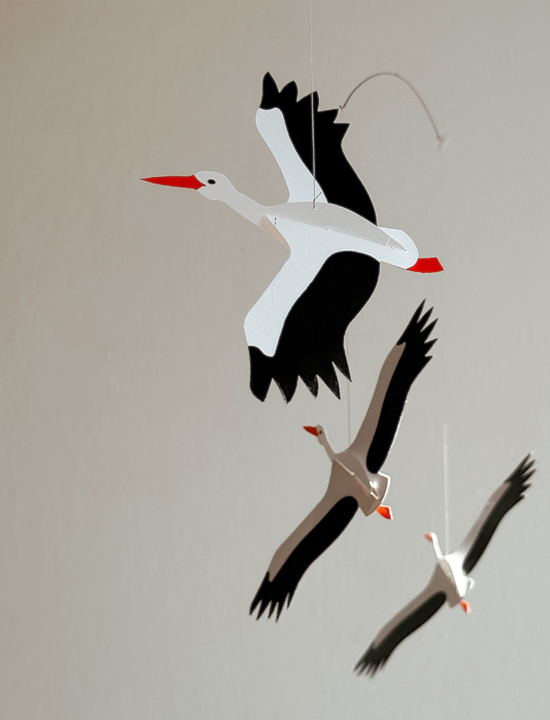 מובייל Danish Lucky Storks