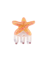 מיני קליפס לשיער Starfish