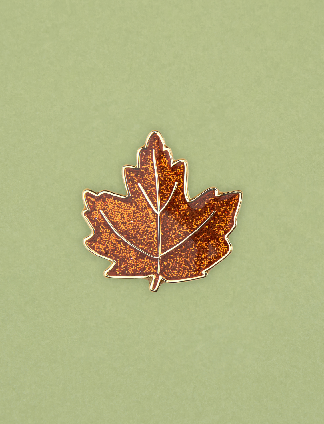 סיכת דש Maple Leaf