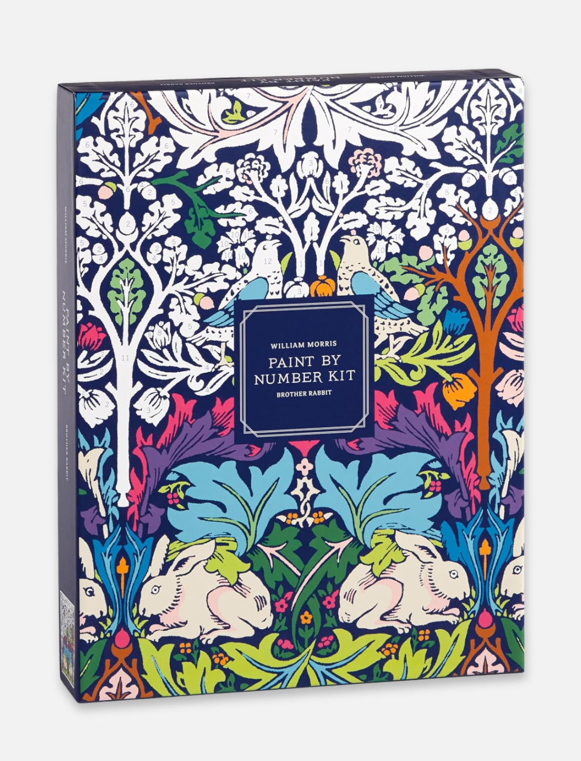 ערכת צביעה לפי מספרים: William Morris