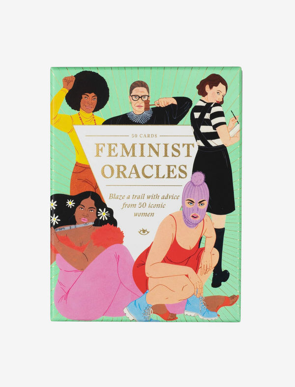 קלפי Feminist Oracles