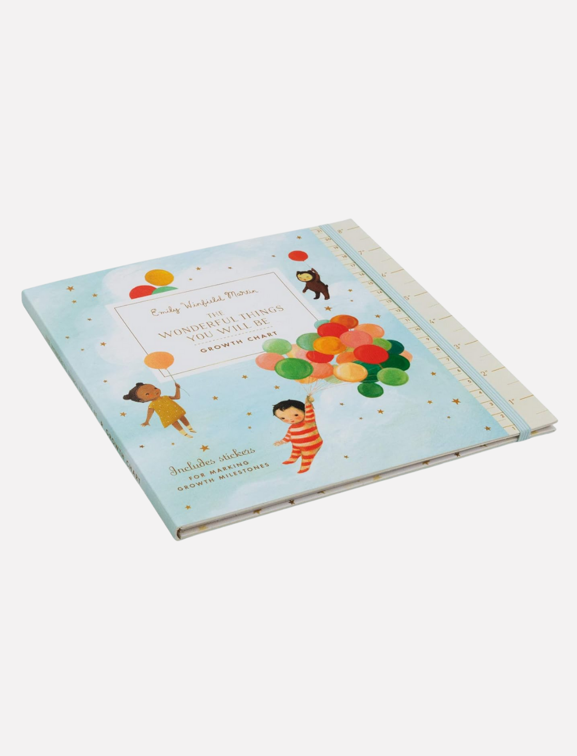 מד גובה: The Wonderful Things You Will Be