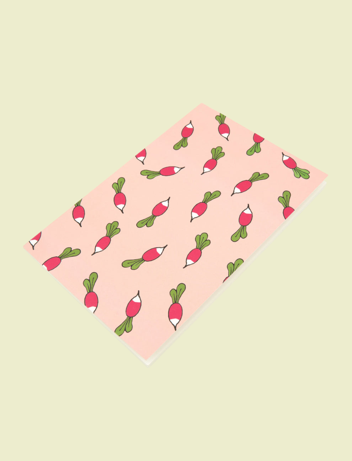 מחברת Radish