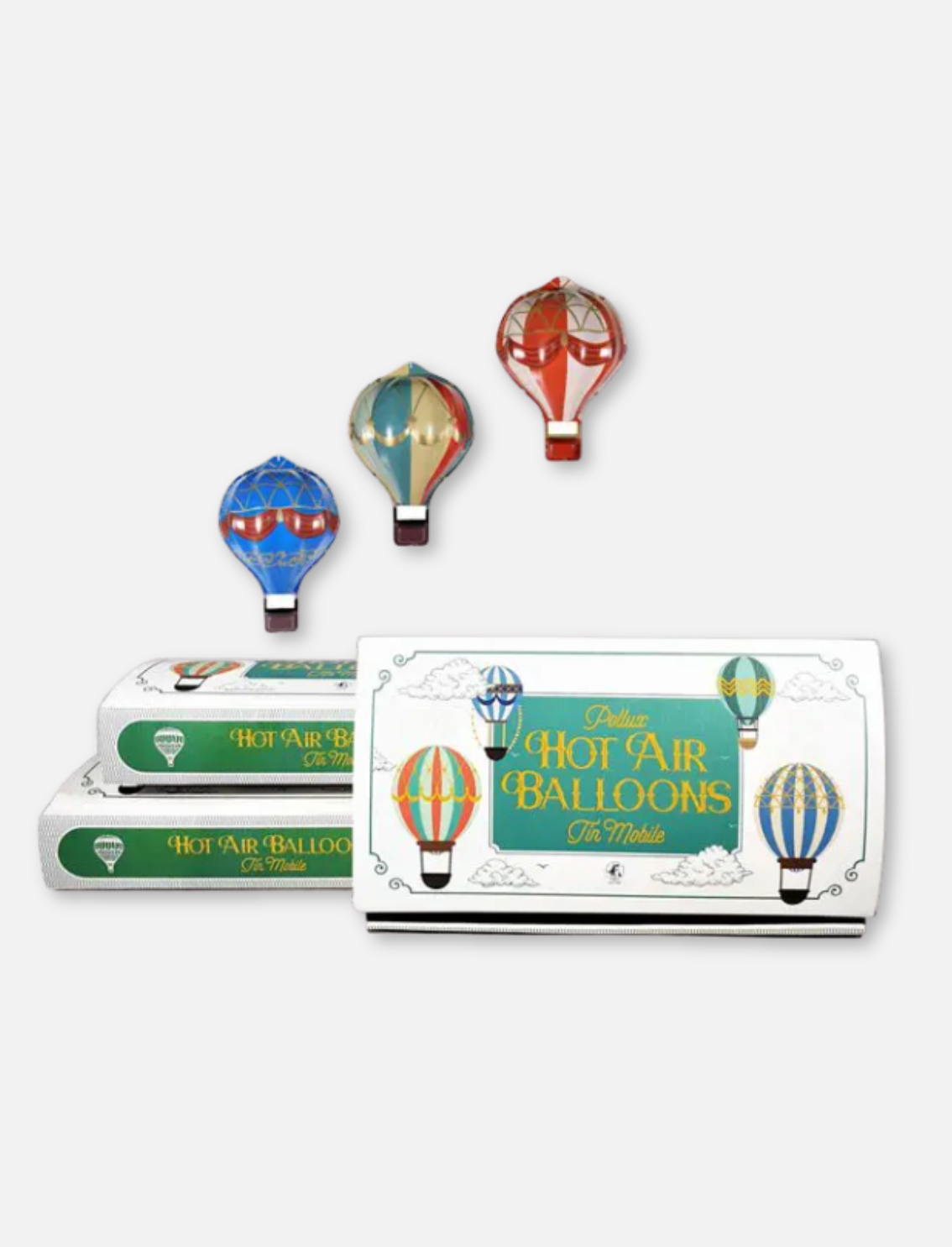 מובייל Hot Air Baloons