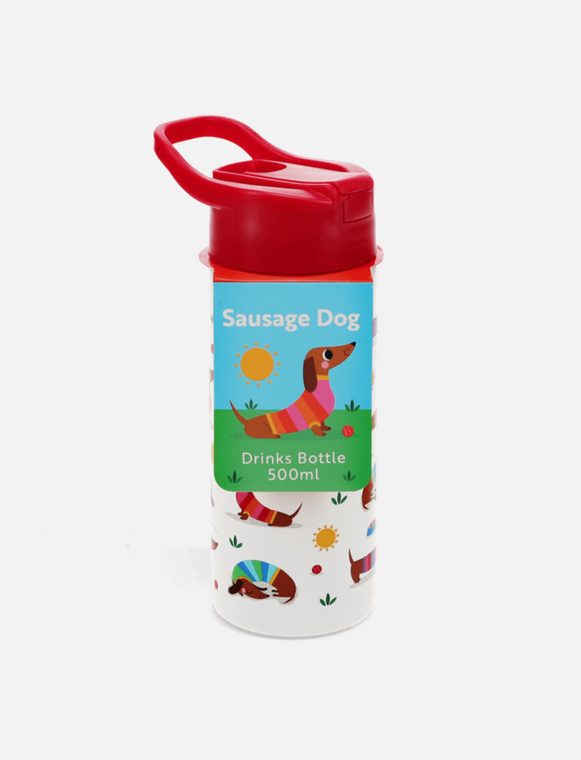 בקבוק שתייה מנירוסטה Dachshund