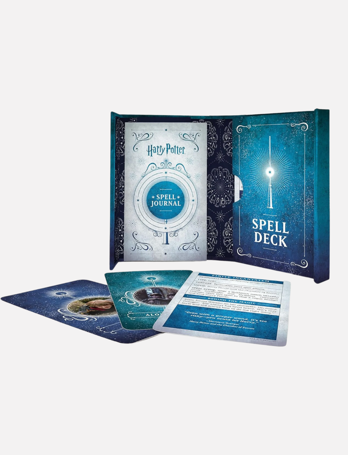 הארי פוטר: Spell Deck Set