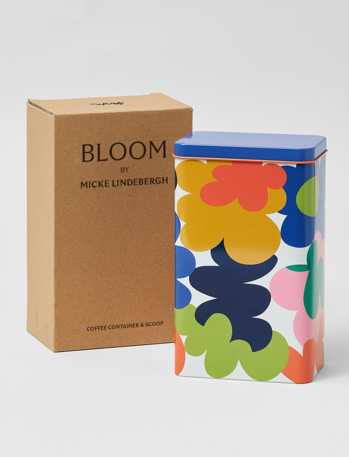 קופסת פח Bloom