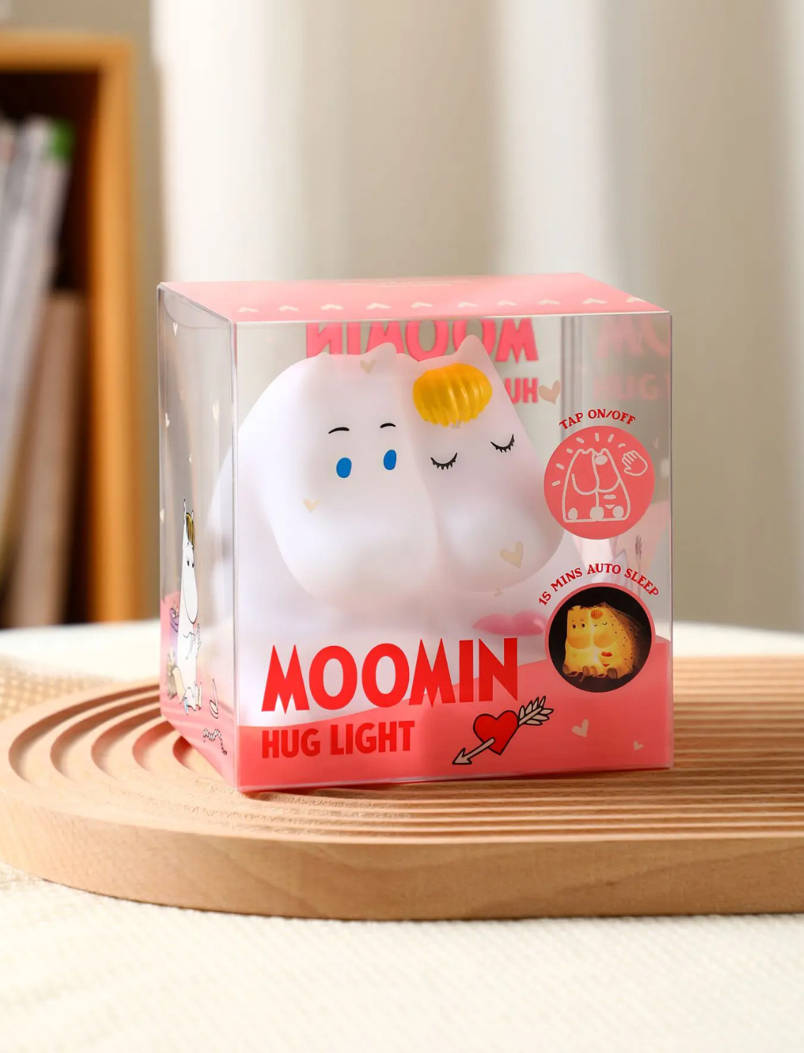 מנורת לילה Moomin Hug