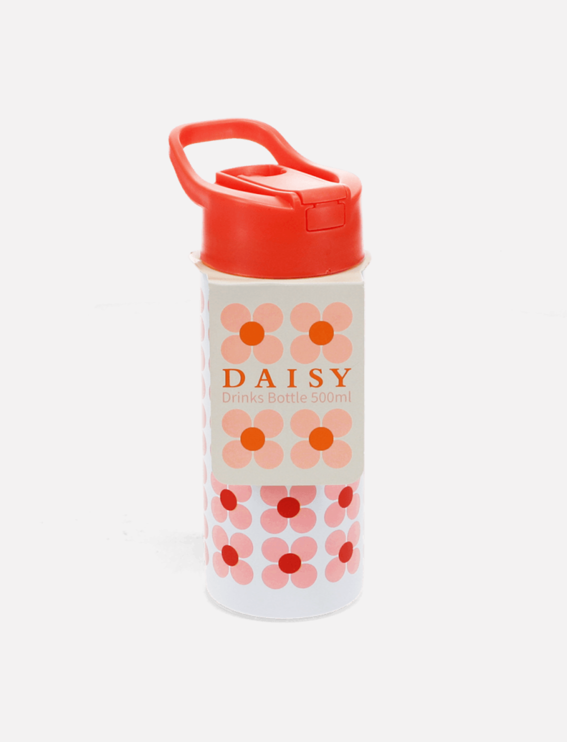 בקבוק שתייה מנירוסטה Pink Daisy