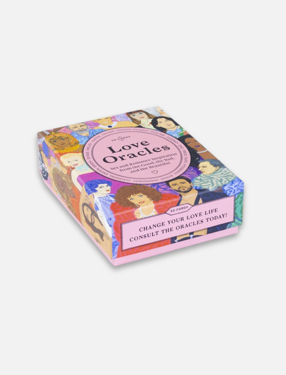 קלפי השראה Love Oracles