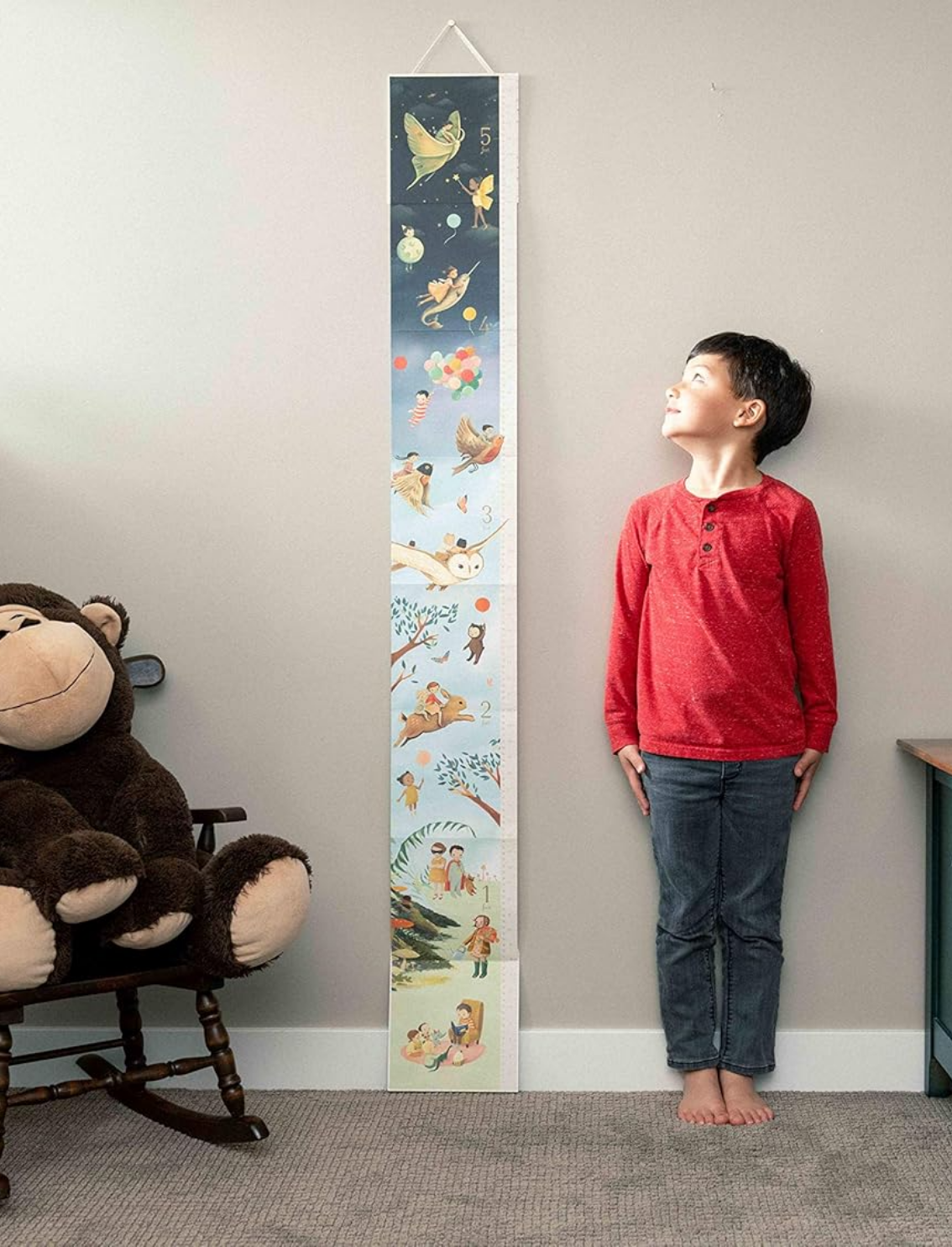 מד גובה: The Wonderful Things You Will Be