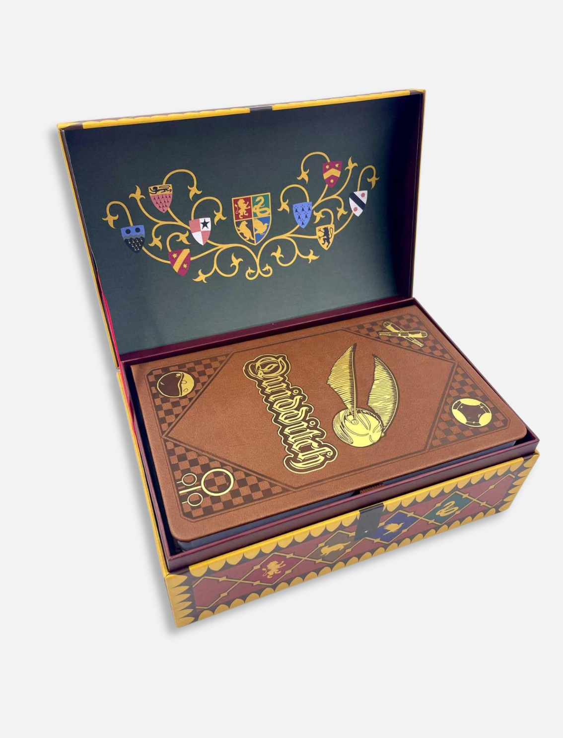 הארי פוטר: ערכת קווידיץ'