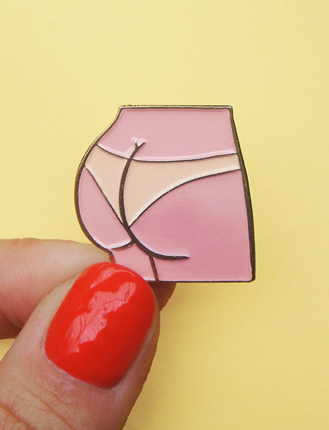 סיכת דש Sunburn