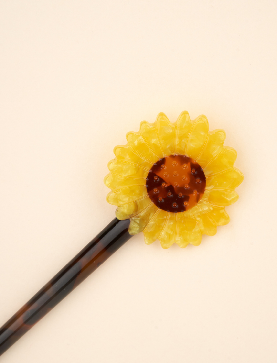 מקל לאיסוף השיער Sunflower