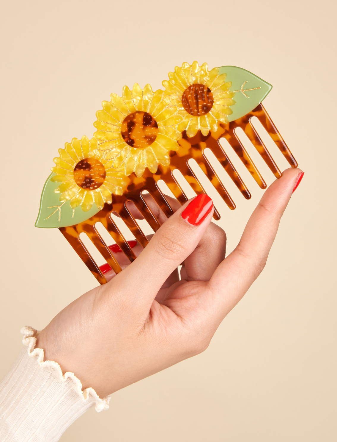 מסרק Sunflower