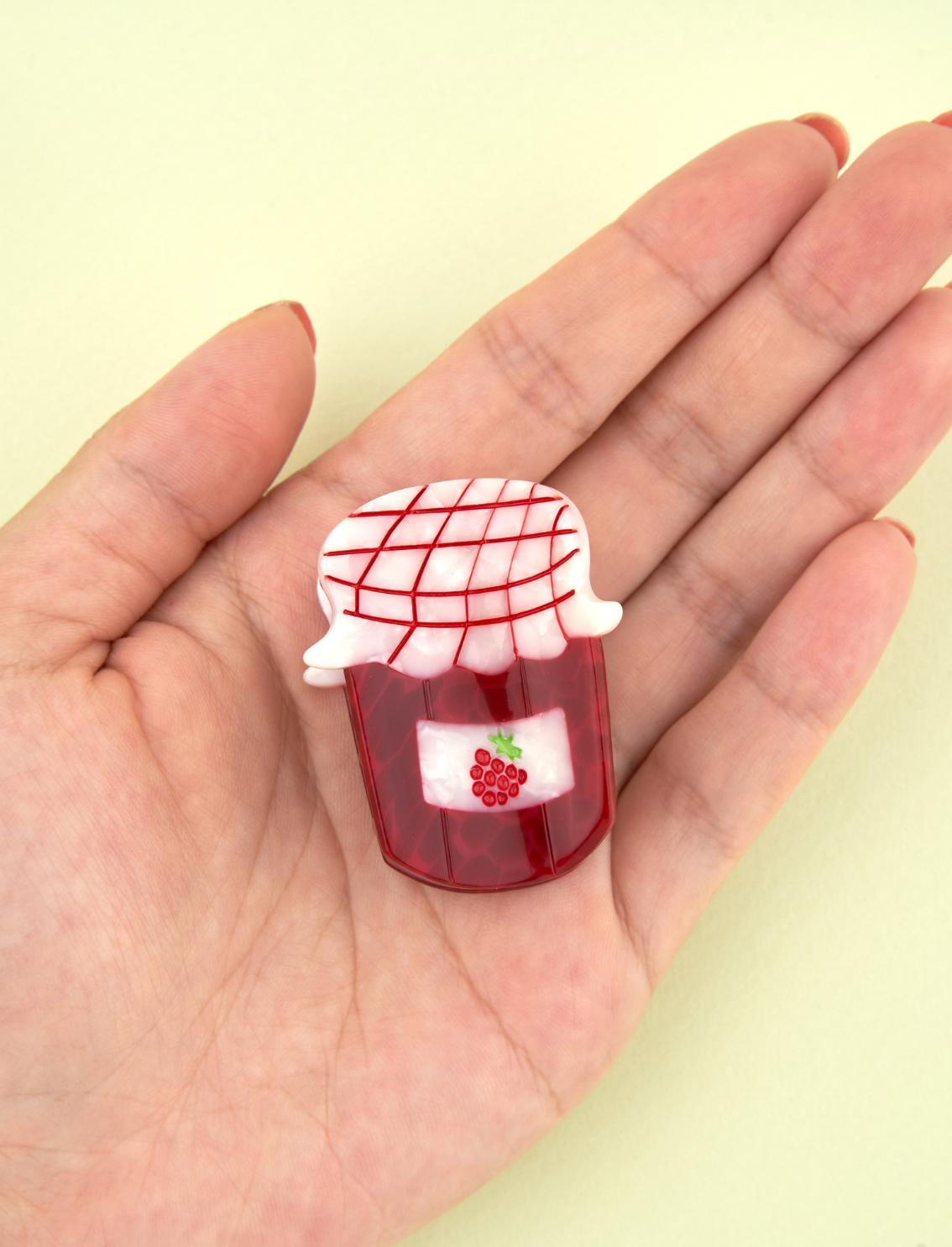 מיני קליפס לשיער Jam