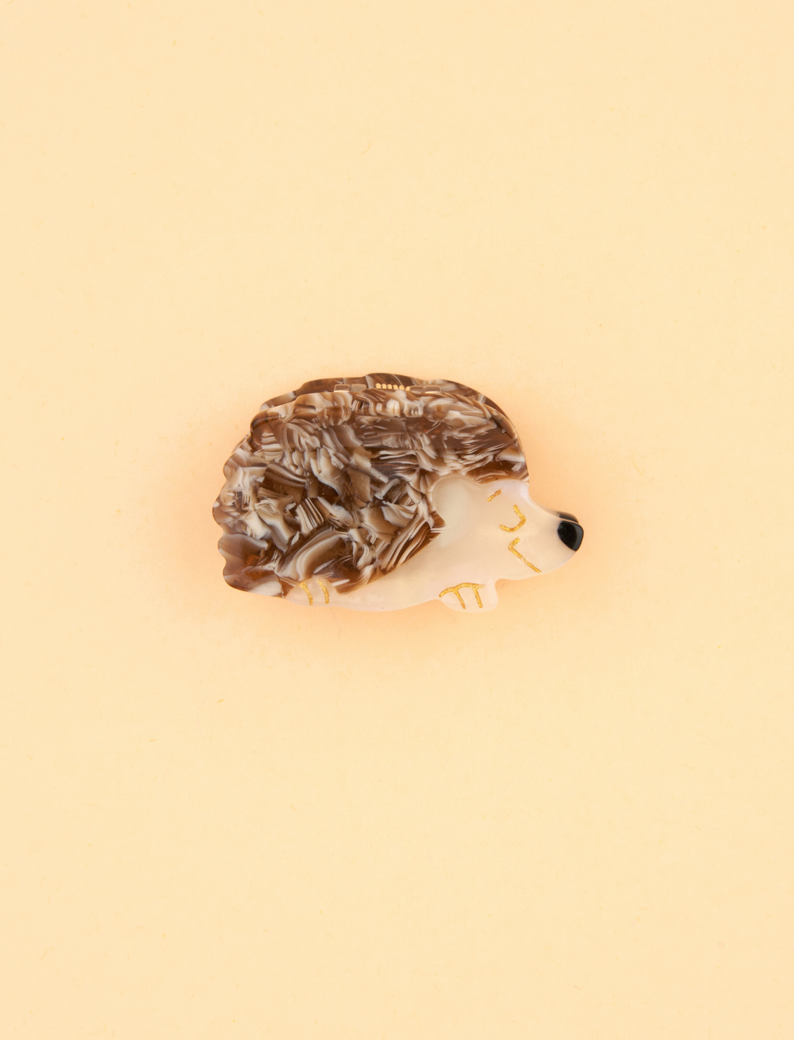 מיני קליפס לשיער Hedgehog