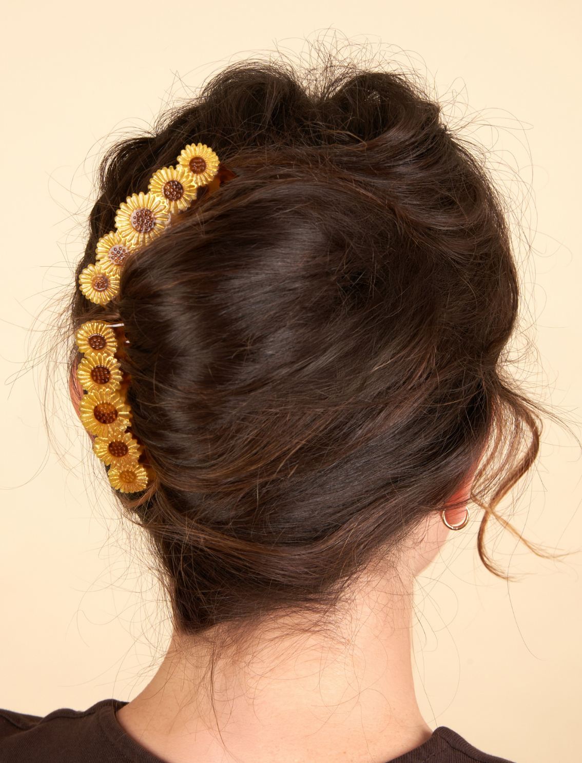 סט 2 מסרקיות Sunflower