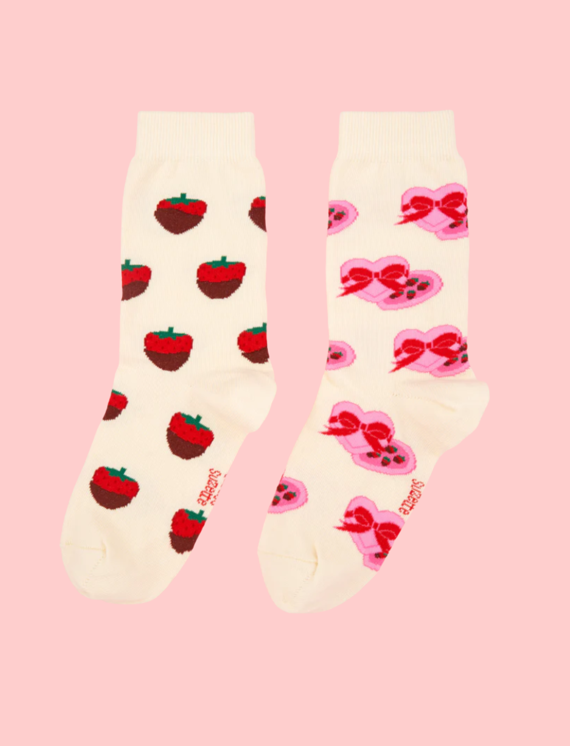 גרבי כותנה Box of Chocolates