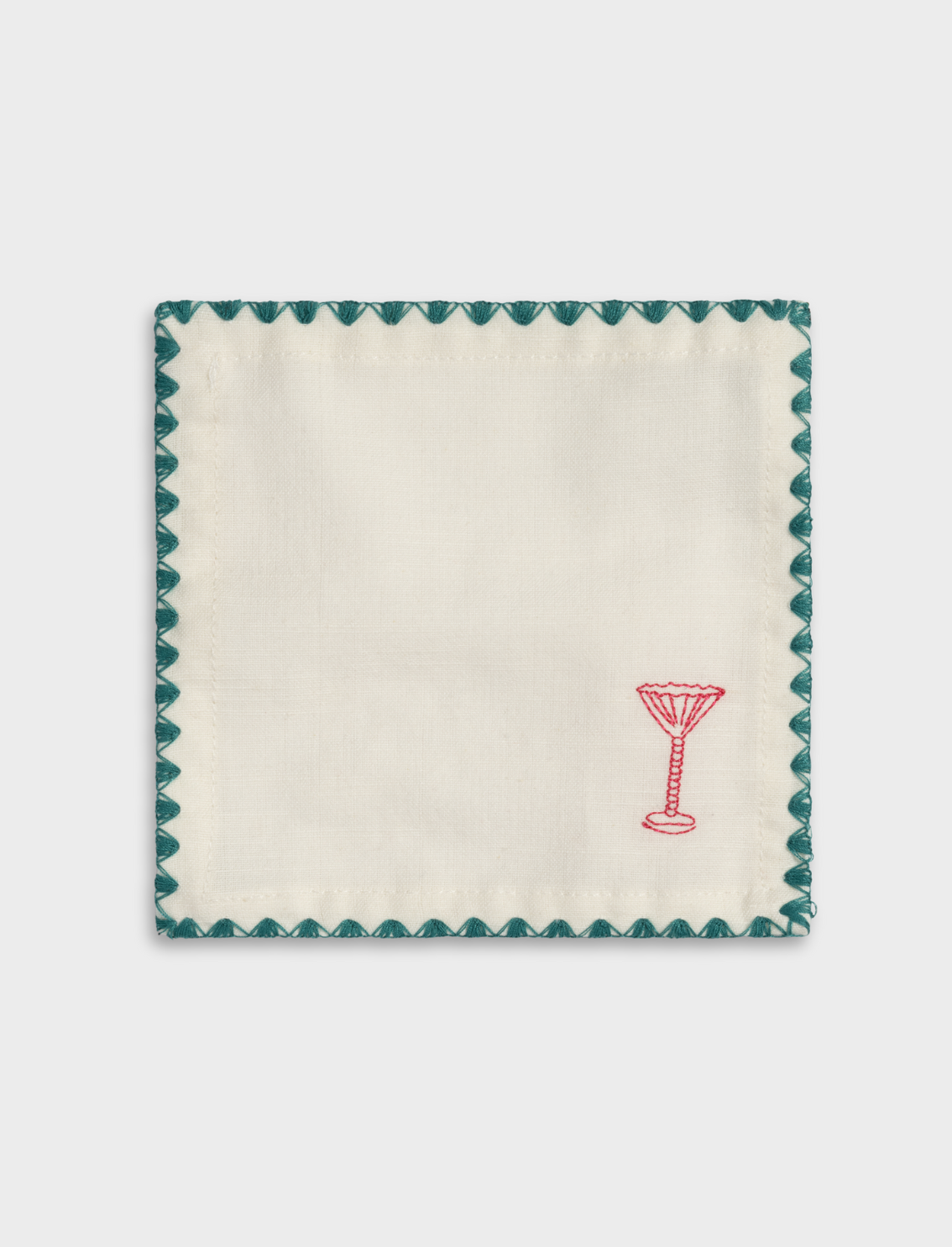 מפיות קוקטייל מכותנה Pearl