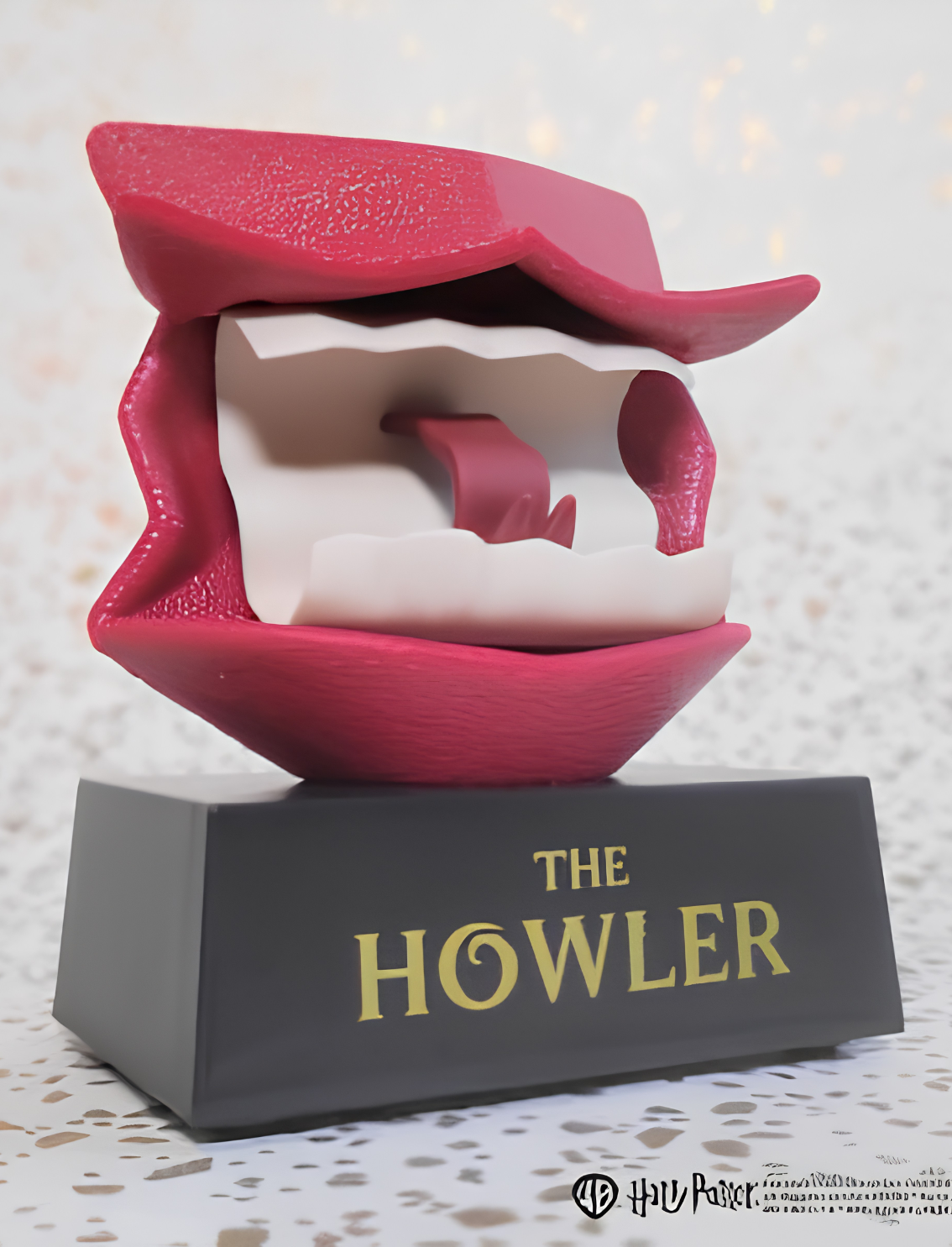הארי פוטר: פסלון מדבר Howler
