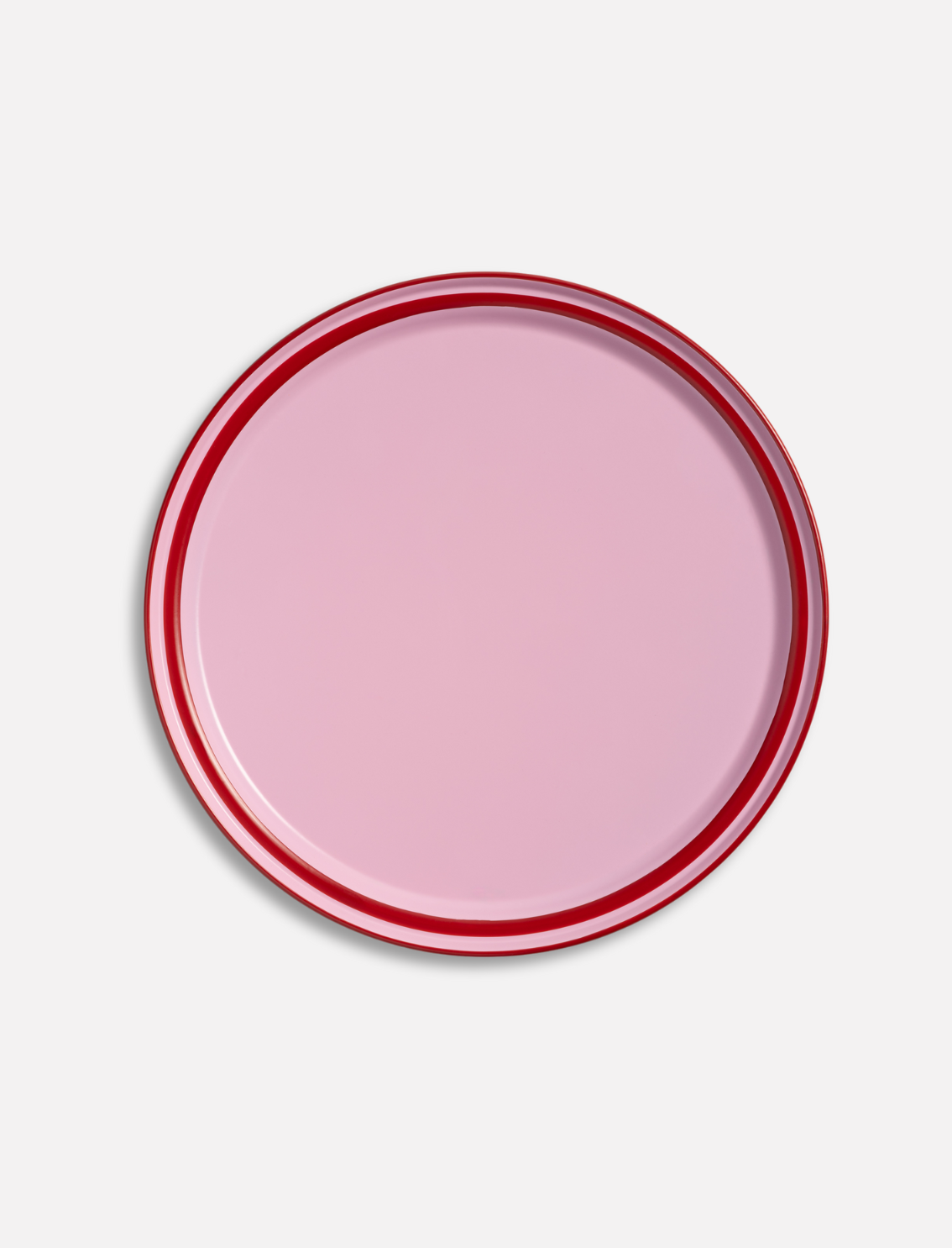 Almost Perfect - מגש מתכת Vano Small Pink