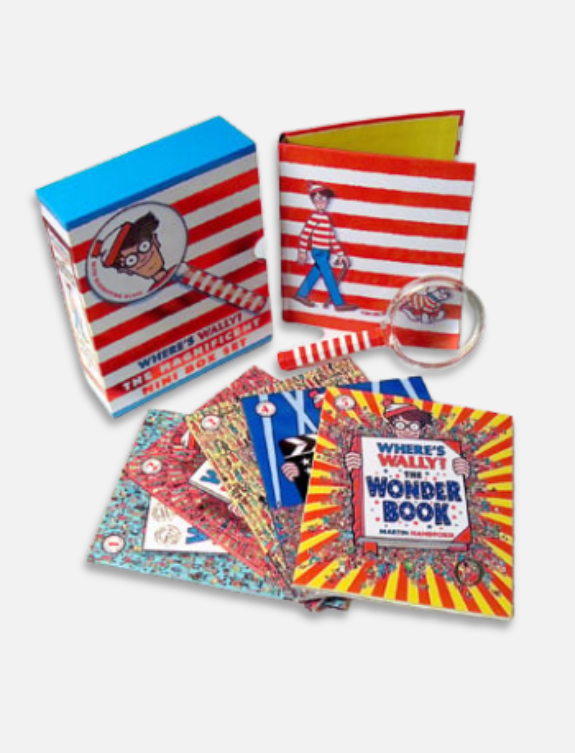 מארז מיני ספרי "איפה אפי?"