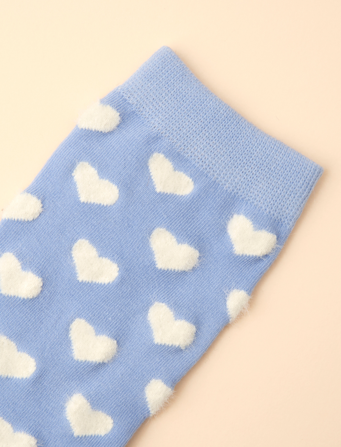 גרבי כותנה White Hearts