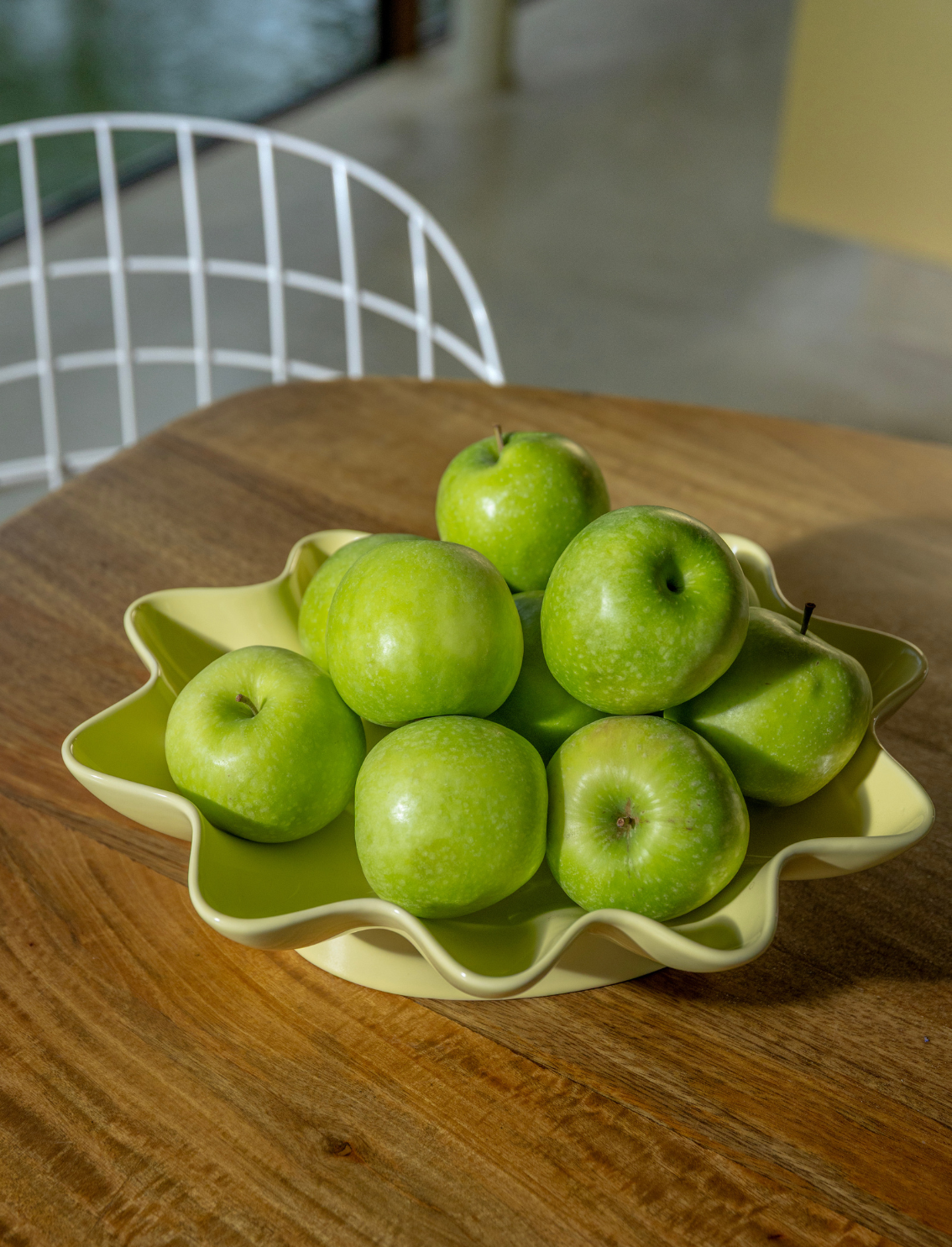 קערה Sun Oval Butter