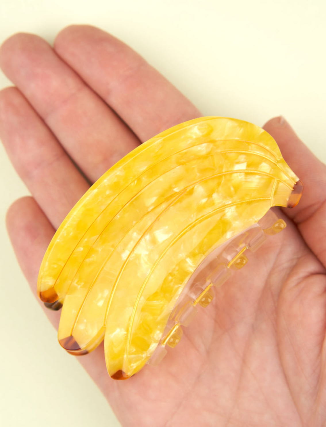 קליפס לשיער Bananas