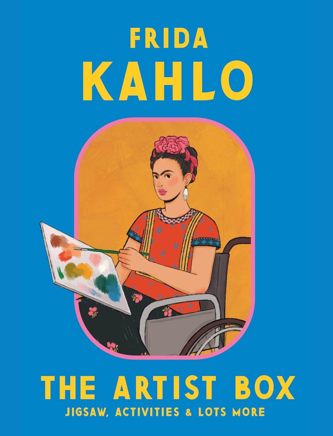 מארז The Artist Box: Frida Kahlo