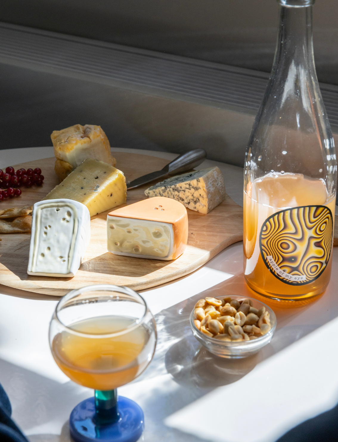 סט מלח פלפל Cheese