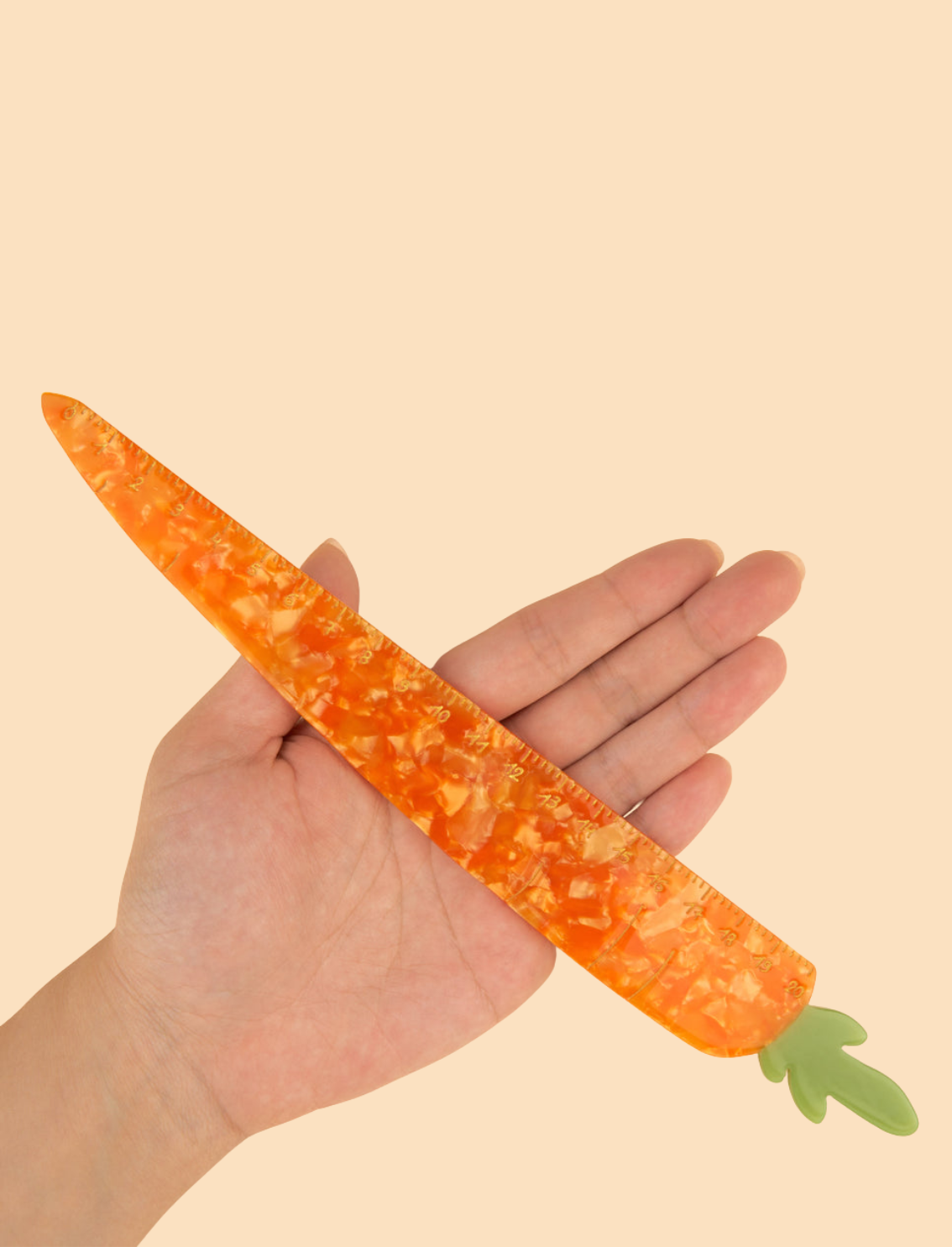 סרגל Carrot