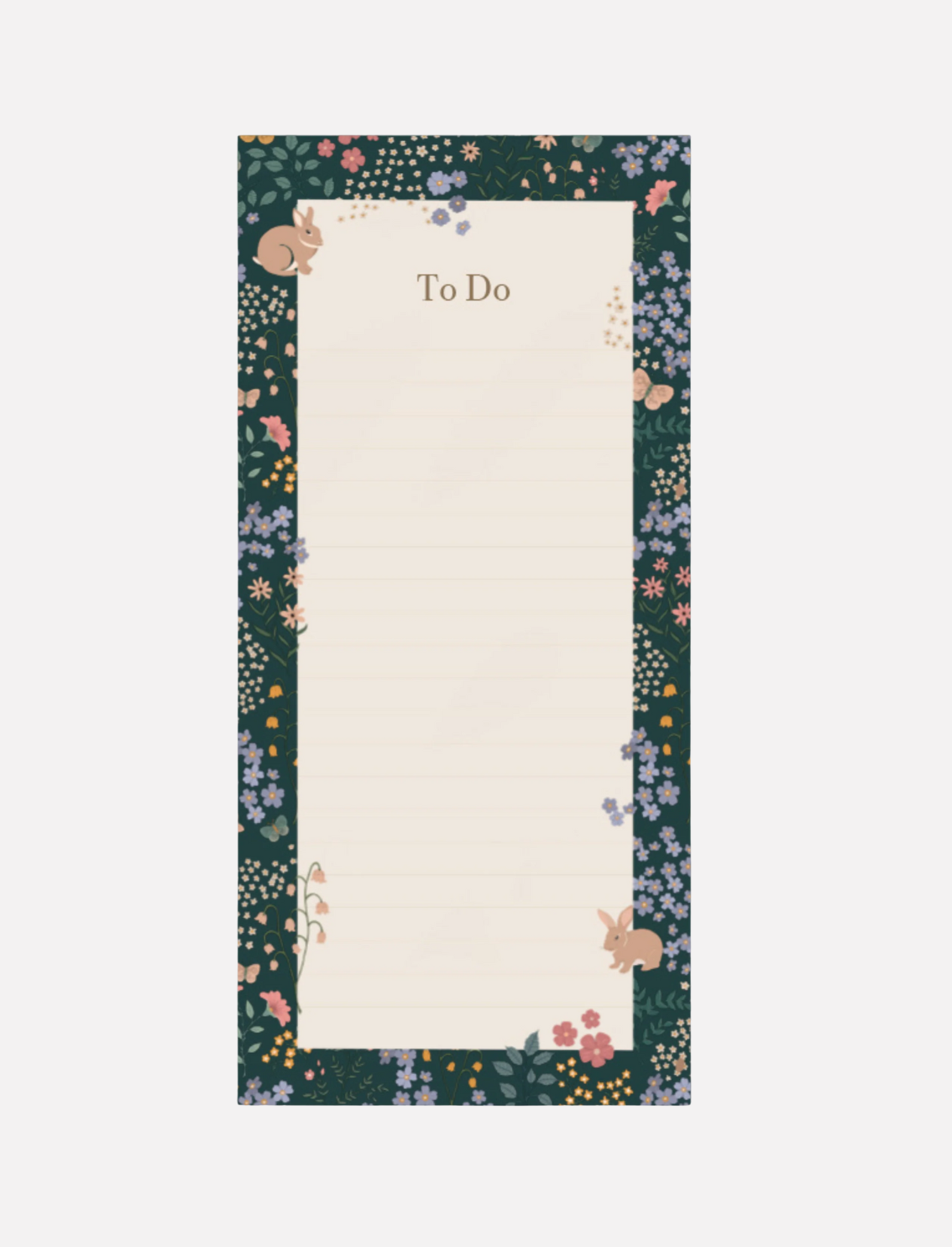 טו דו ליסט Green Blossom