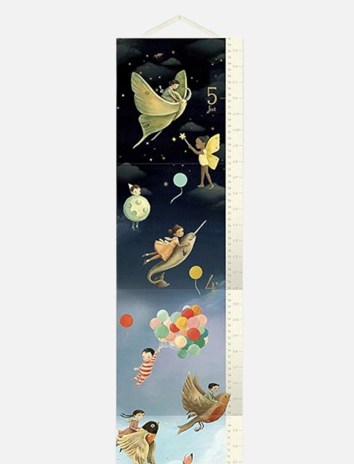 מד גובה: The Wonderful Things You Will Be