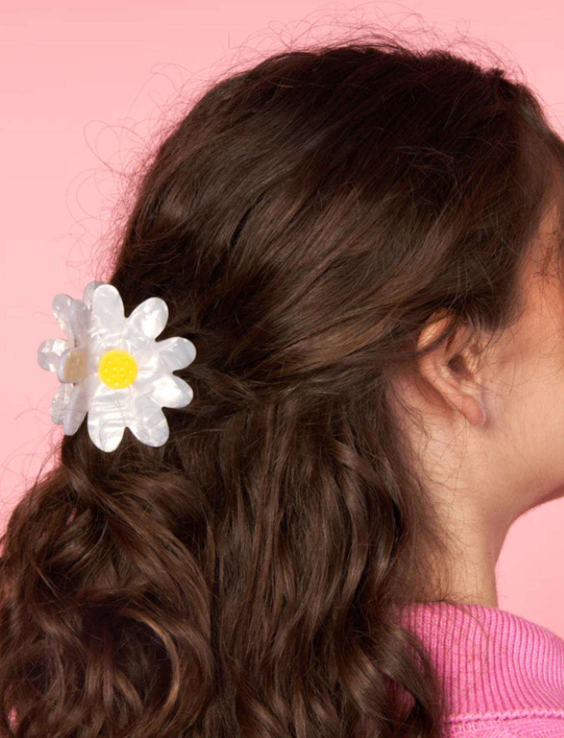 קליפס לשיער Big Daisy