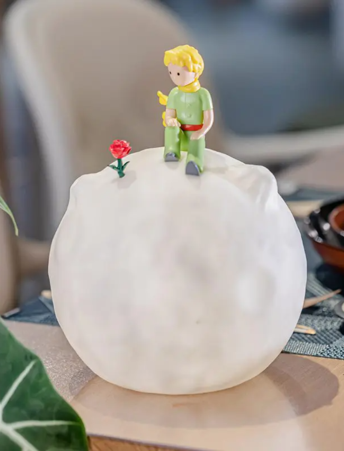 מנורת לילה הנסיך הקטן Rose