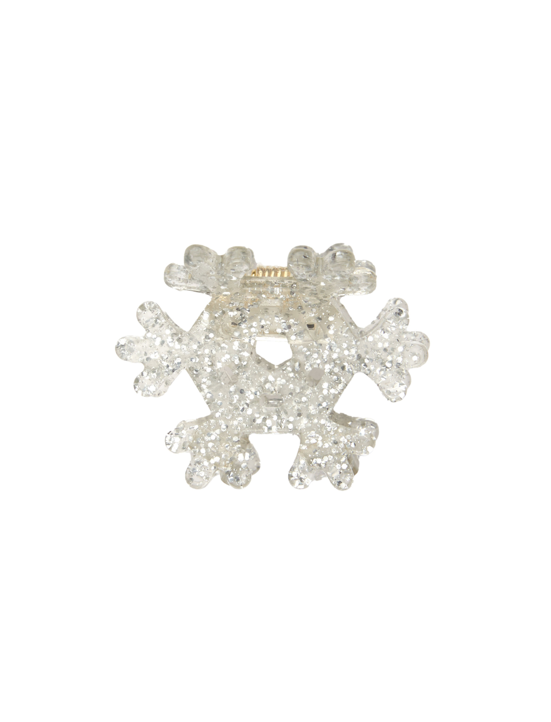 מיני קליפס לשיער Snow Flake