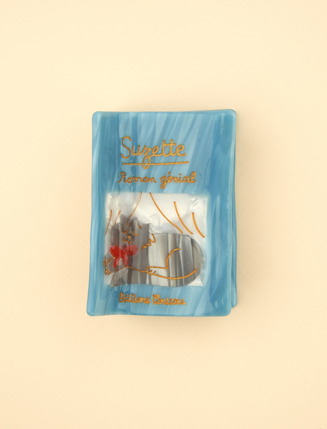 קליפס לשיער Novel