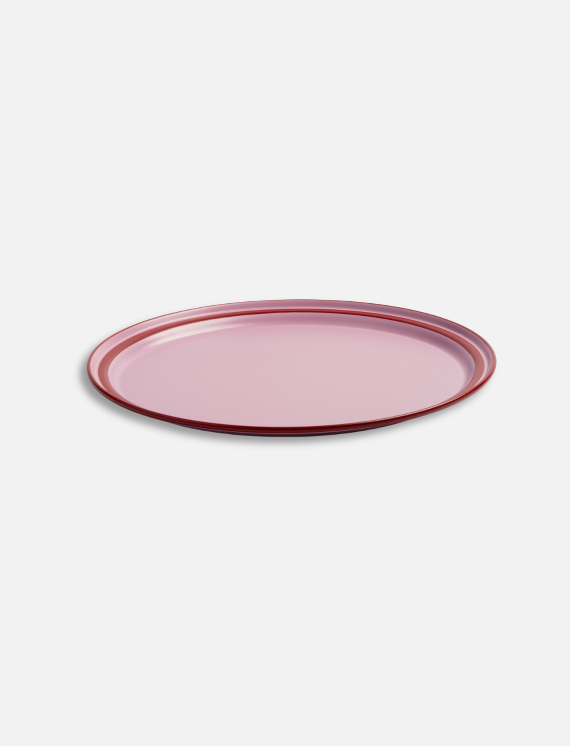 Almost Perfect - מגש מתכת Vano Small Pink