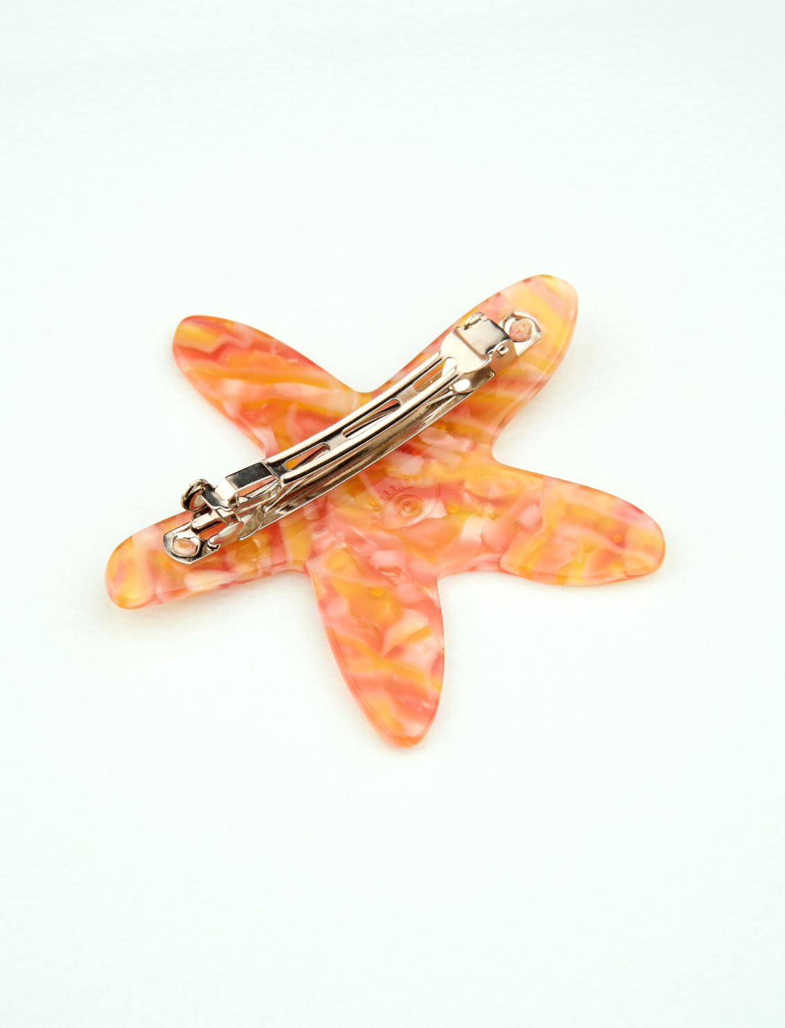 קליפס ברט לשיער Starfish