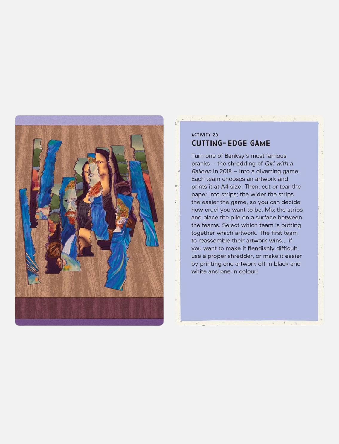 מארז The Artist Box: Banksy