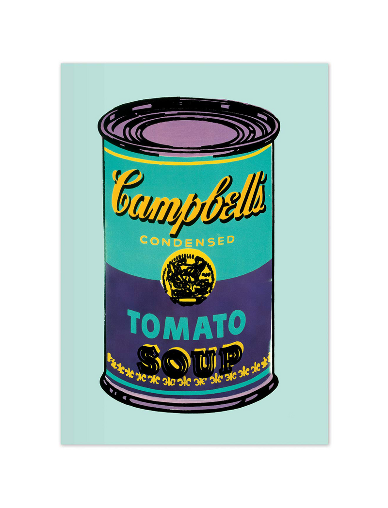 מארז גלויות: Andy Warhol Pop Art