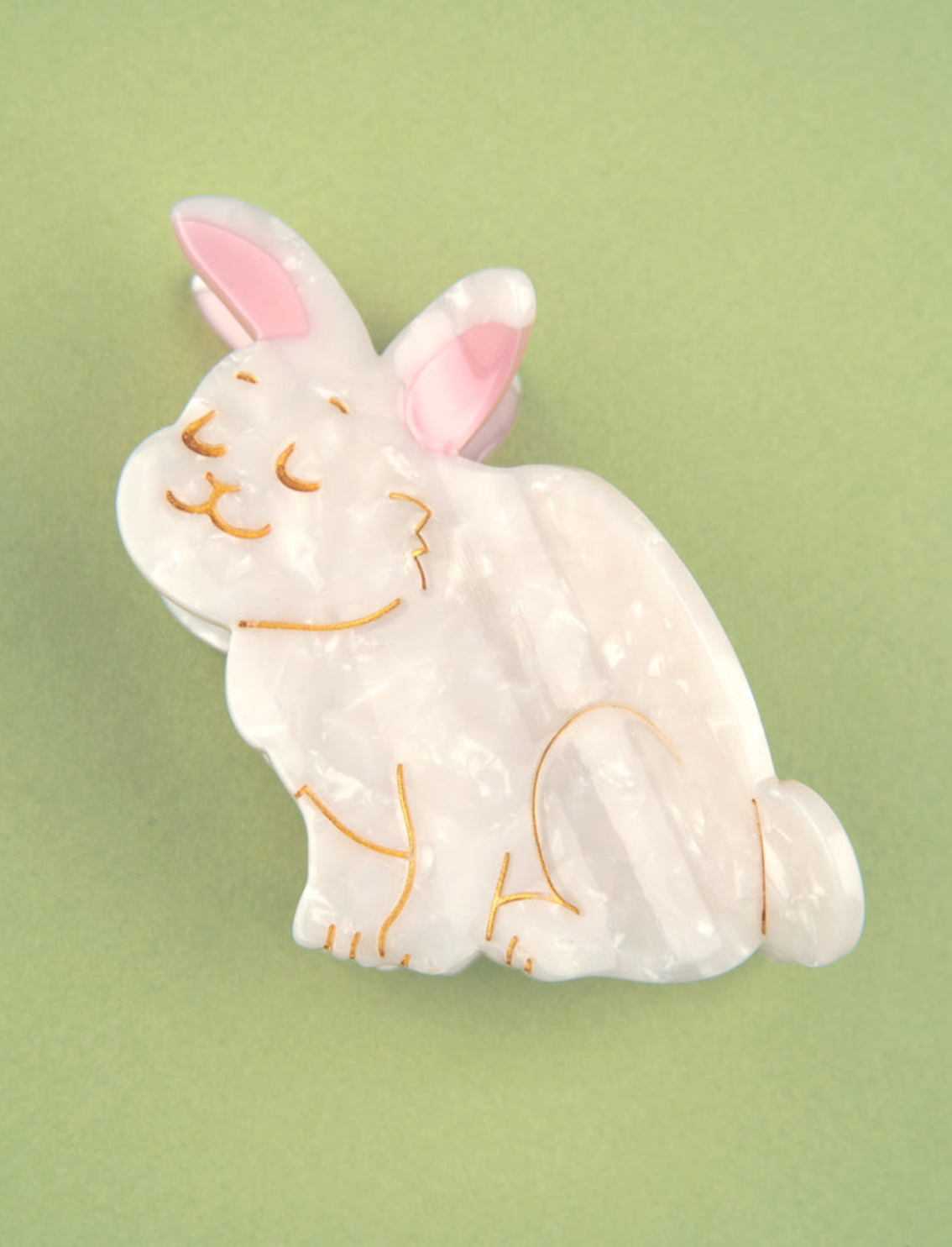 קליפס לשיער Rabbit