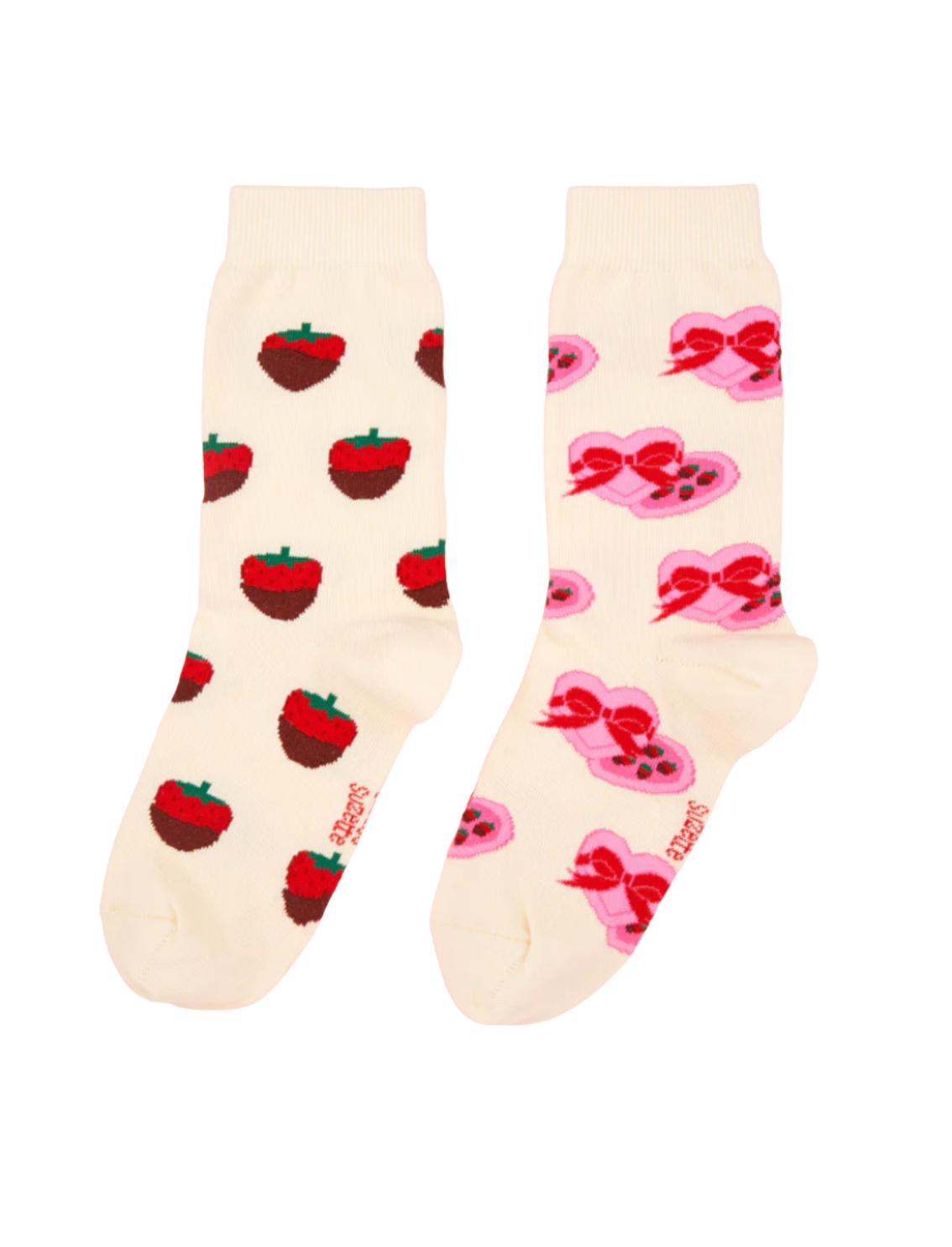 גרבי כותנה Box of Chocolates